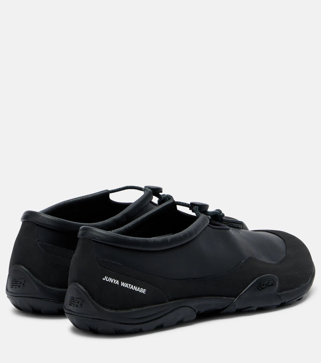 Junya Watanabe - x New Balance MT10T leather sneakers
