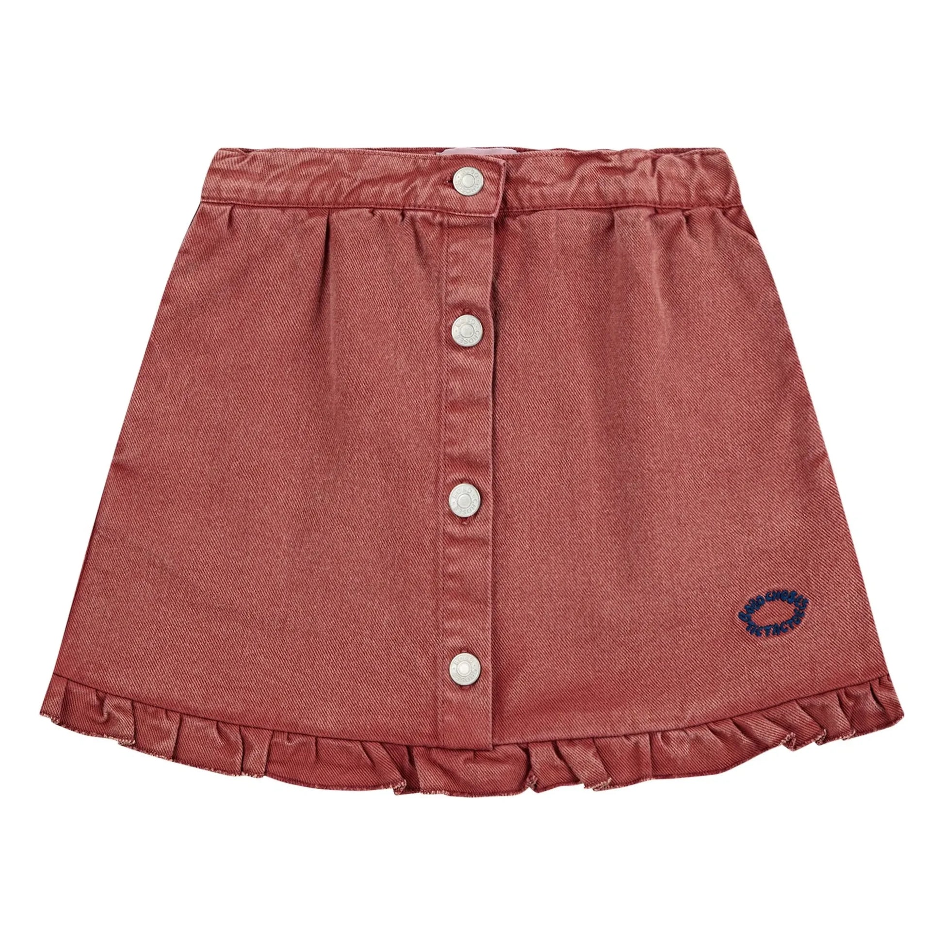 Bobo Choses - Twill skirt | Brown
