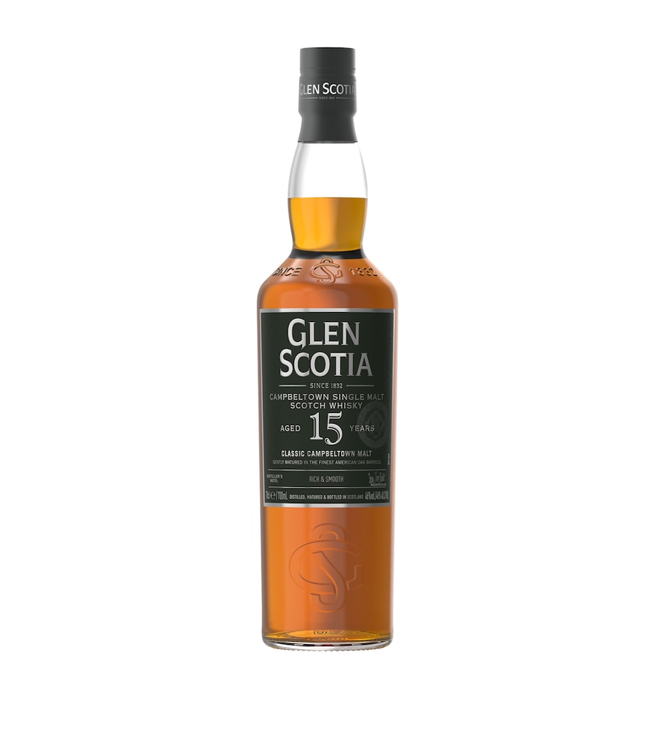 Glen Scotia 15-Year-Old Single Malt Scotch Whisky (70cl)