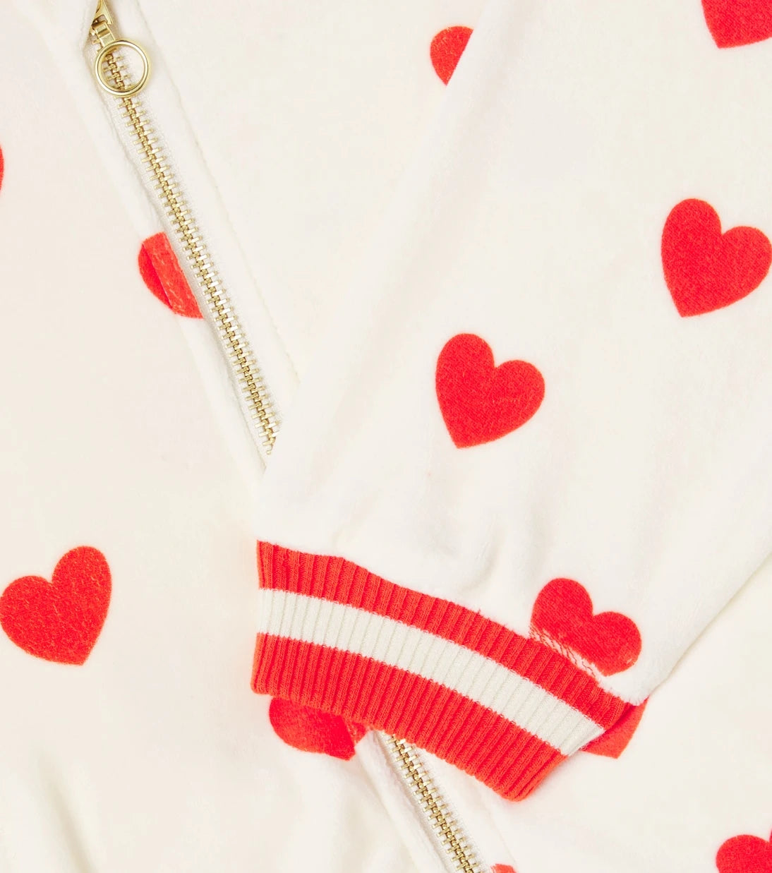 Mini Rodini - Printed cotton-blend bomber jacket