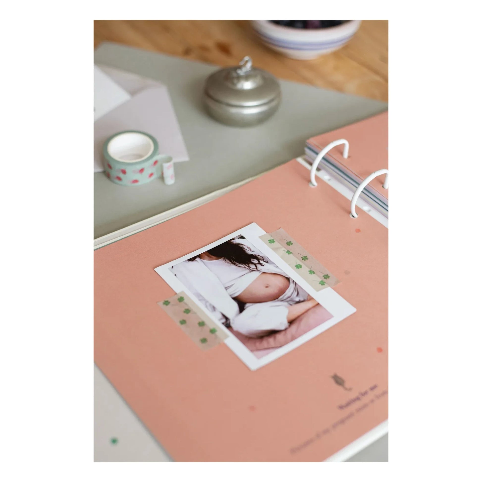 Specialday - My First Years birth album - EN | Cream