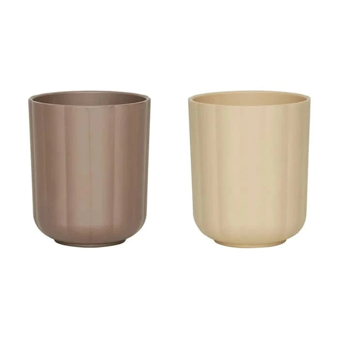 Комплект чаши OYOY Pullo Cup 300 ml (2 броя)