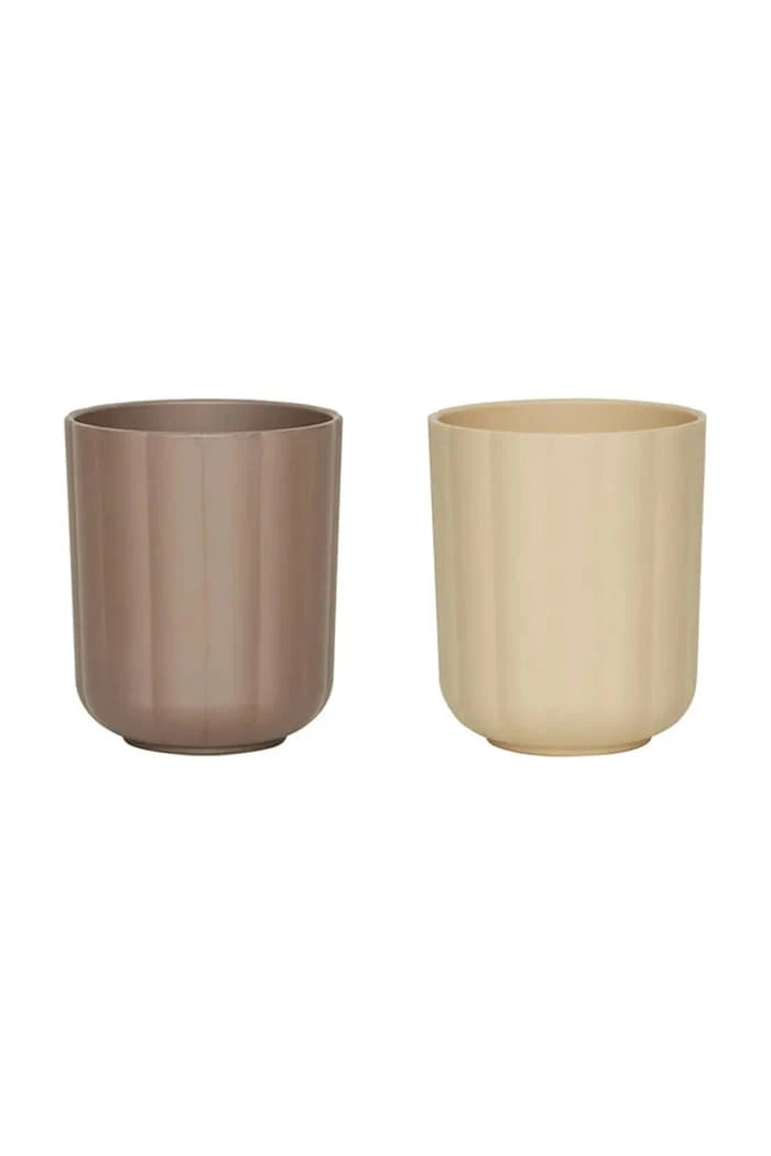 Комплект чаши OYOY Pullo Cup 300 ml (2 броя)
