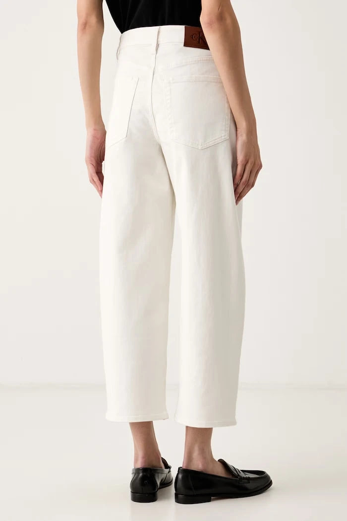 Calvin Klein Jeans barrel kadın kot pantolon