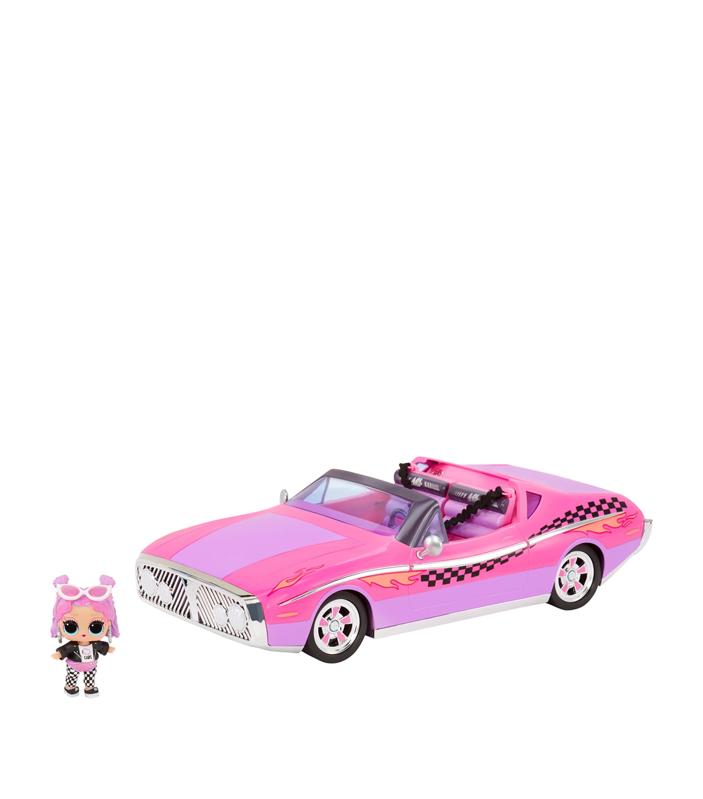 LOL Surprise City Cruiser