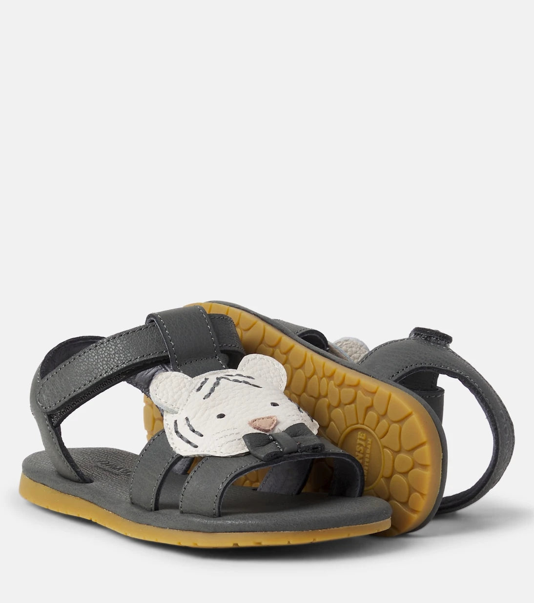 Donsje - Dhalo leather sandals
