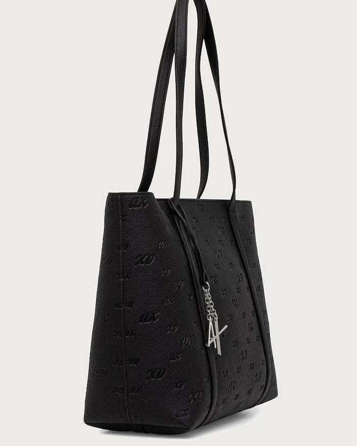 Armani Exchange kadın suni deri alışveriş çantası