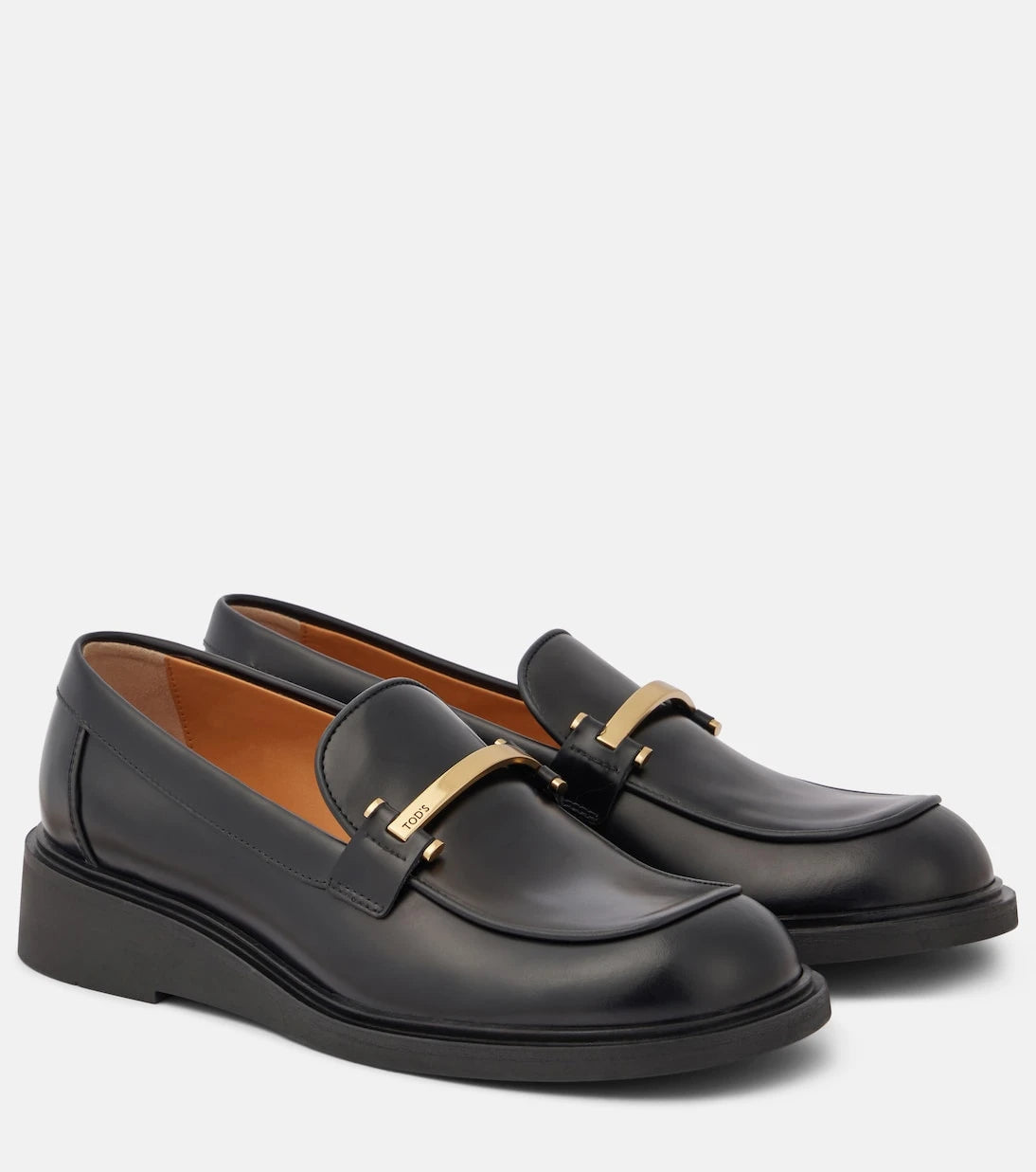Tod's - Leather loafers