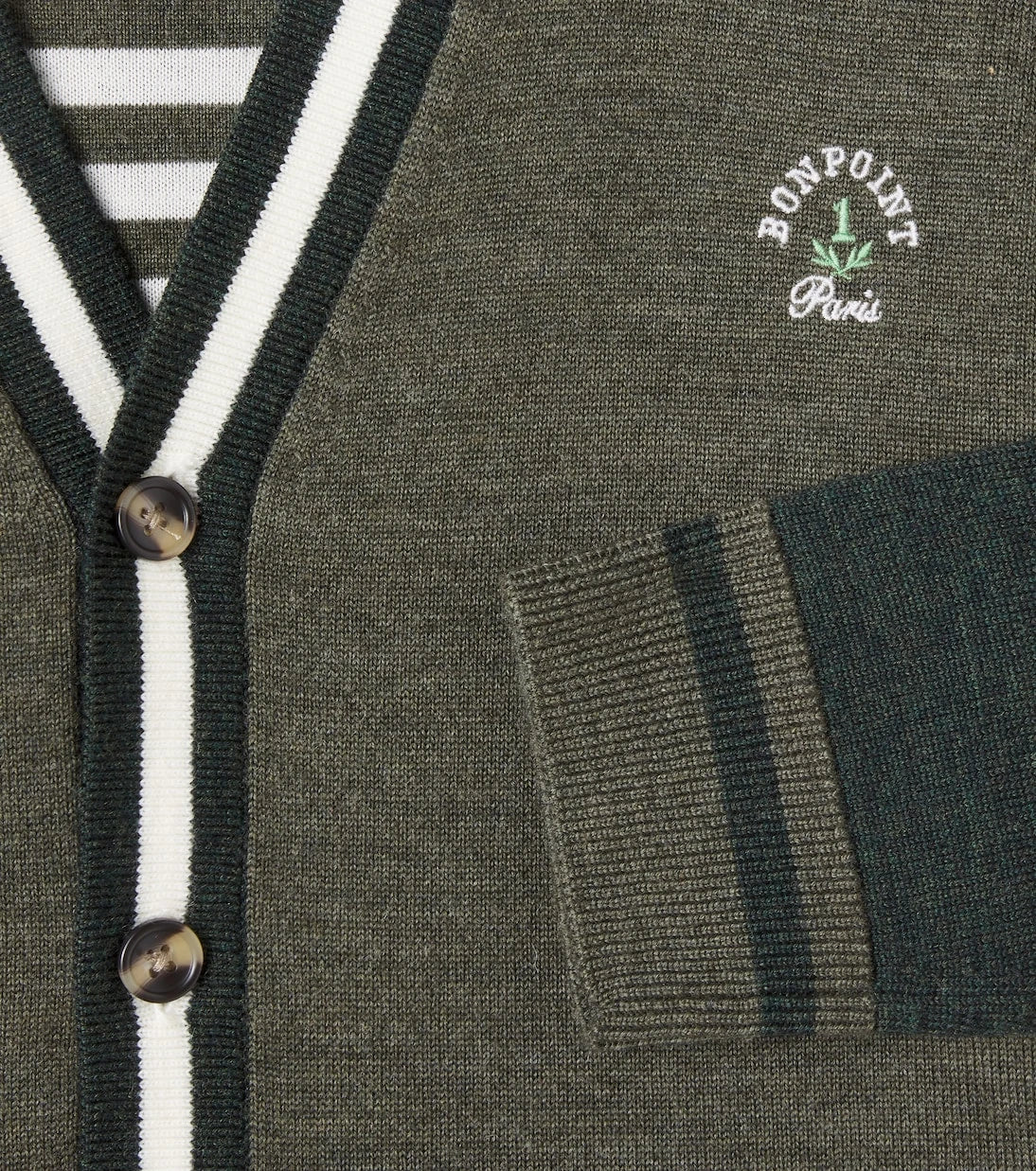 Bonpoint - Julian wool cardigan