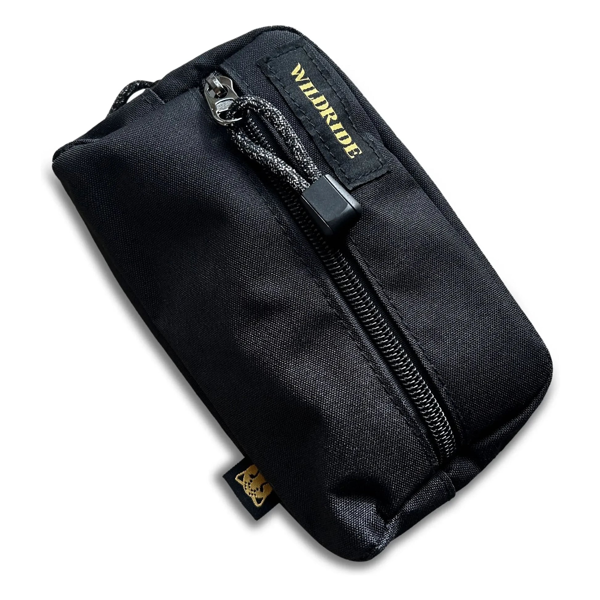 Wildride - Baby carrier pouch | Black