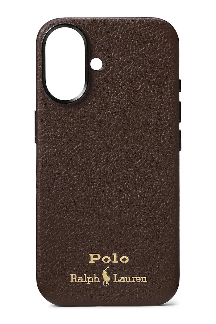 Кейс за телефон Polo Ralph Lauren iPhone 16