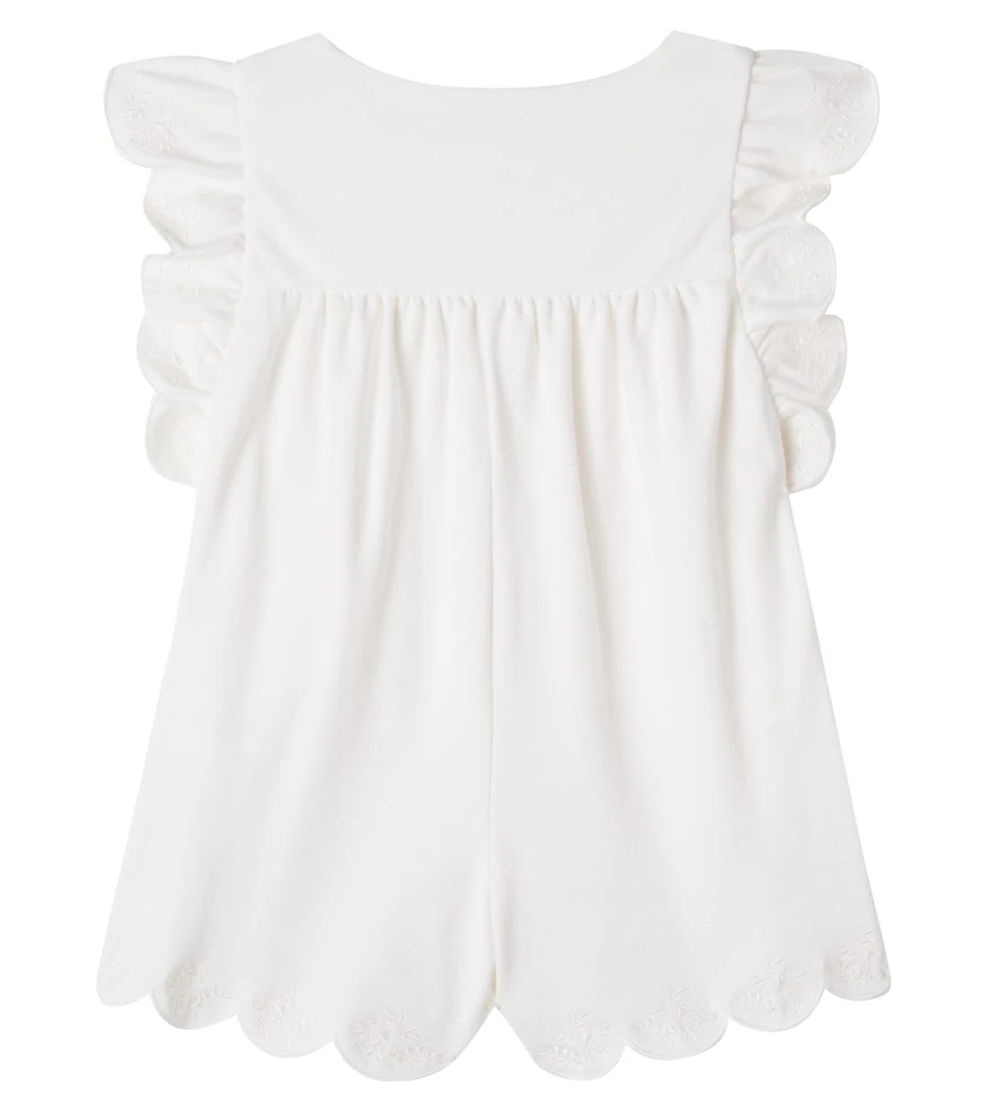 Chloé Kids - سالوبيت أطفال من القطن