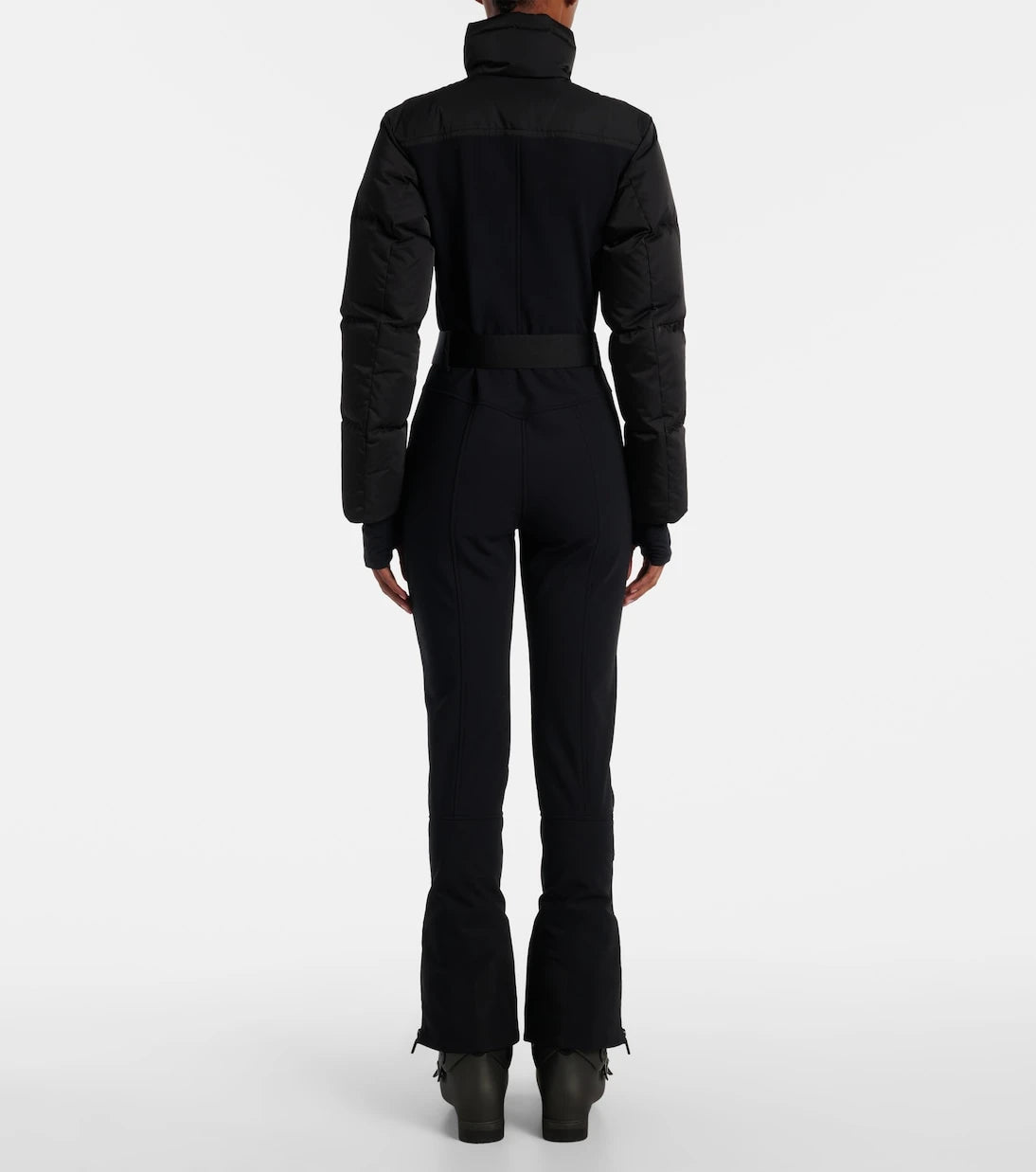 Moncler Grenoble - Belted down ski suit