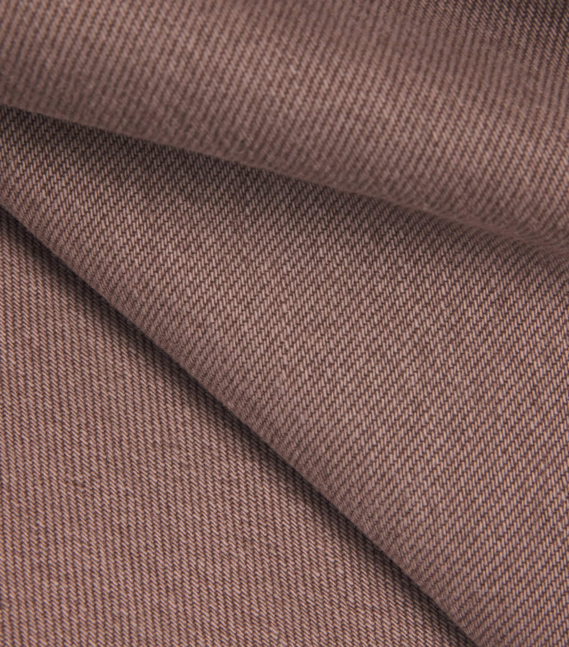 Brown Ren Wide-Leg Jeans