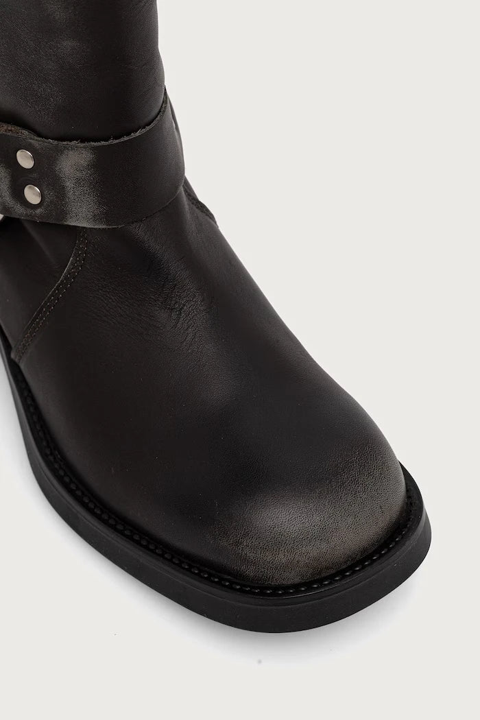 Steve Madden Kadın Deri Çizme Beau