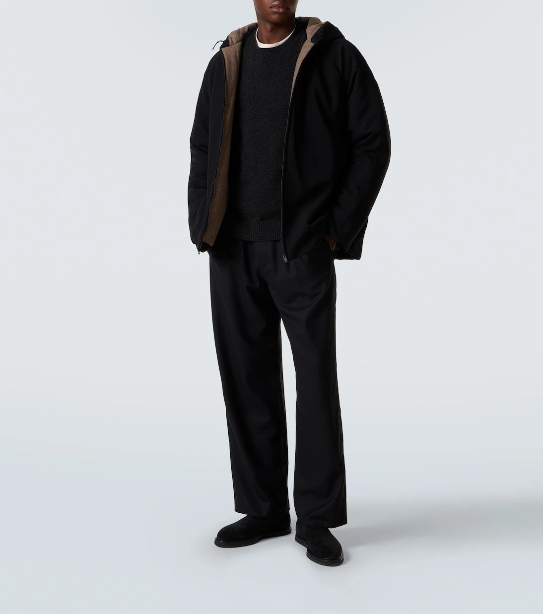 The Row - Varly cashmere sweater