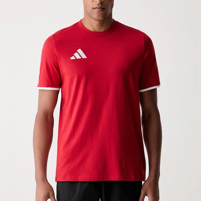 adidas Performance тениска мъжка от памук Entrada26