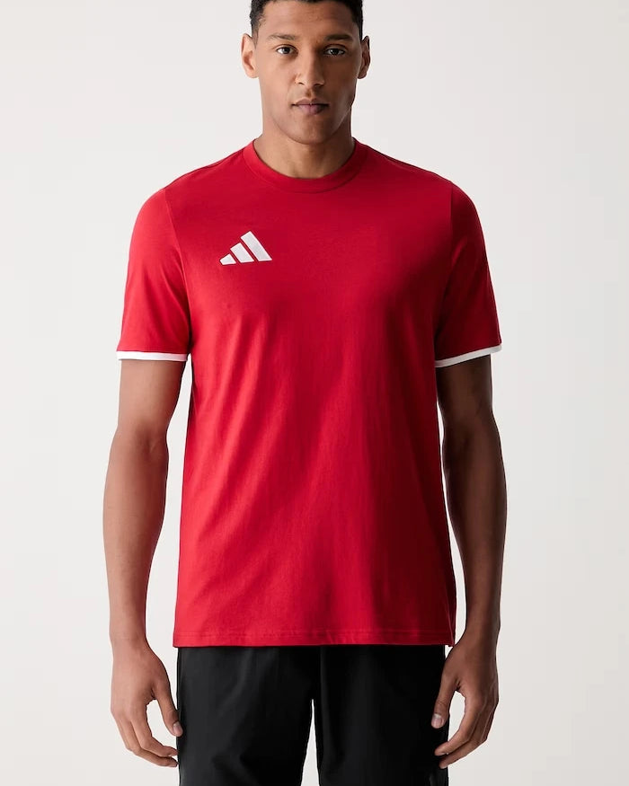 adidas Performance тениска мъжка от памук Entrada26