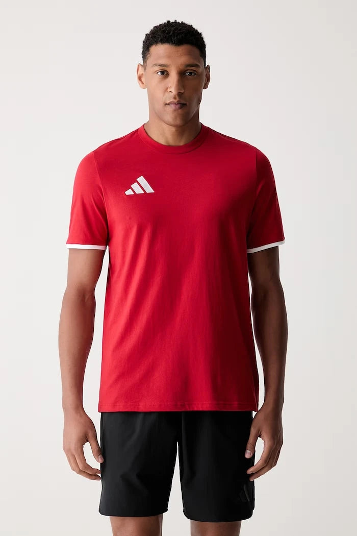 adidas Performance тениска мъжка от памук Entrada26