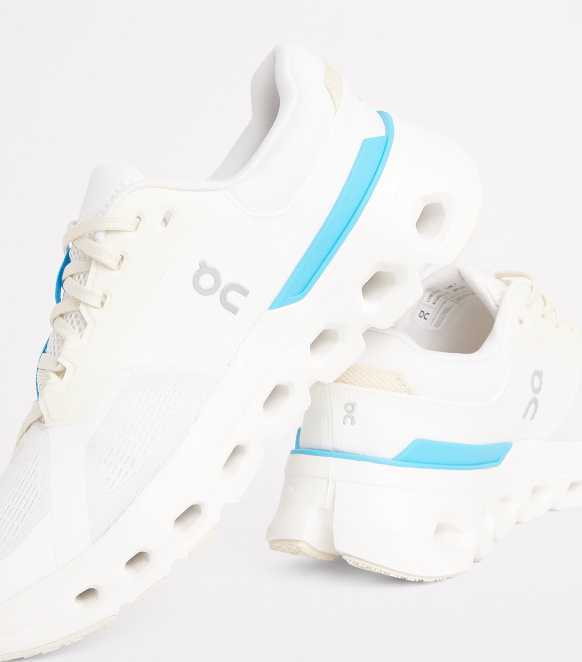 White Cloudrunner 2 Trainers