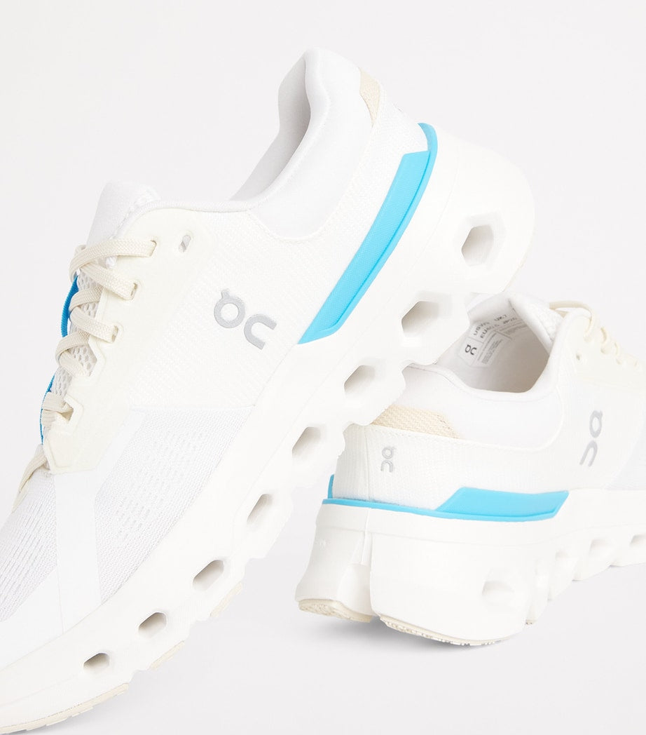 White Cloudrunner 2 Trainers