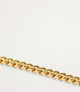 Medium Gold-Plated Curb Chain Bracelet
