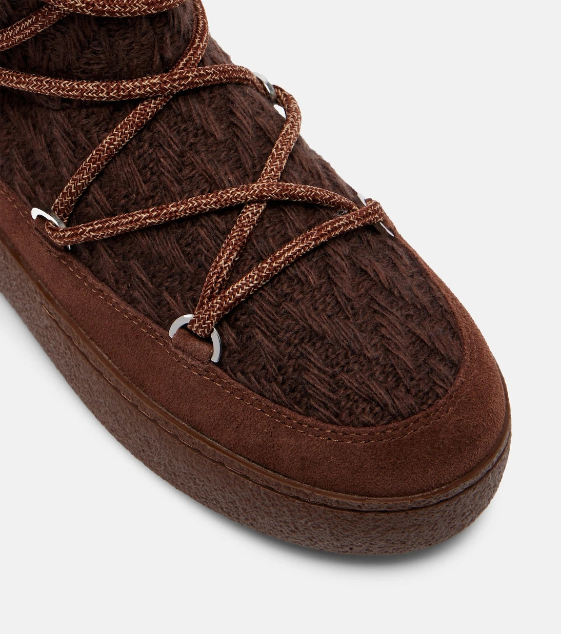 Moon Boot - x Guest in Residence LTrack snow boots