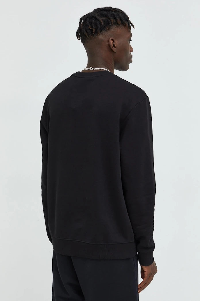 HUGO Pamuklu Sweatshirt