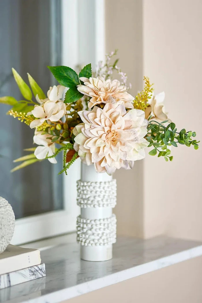 Изкуствени цветя Bloomingville Glow Bouquet 46 cm