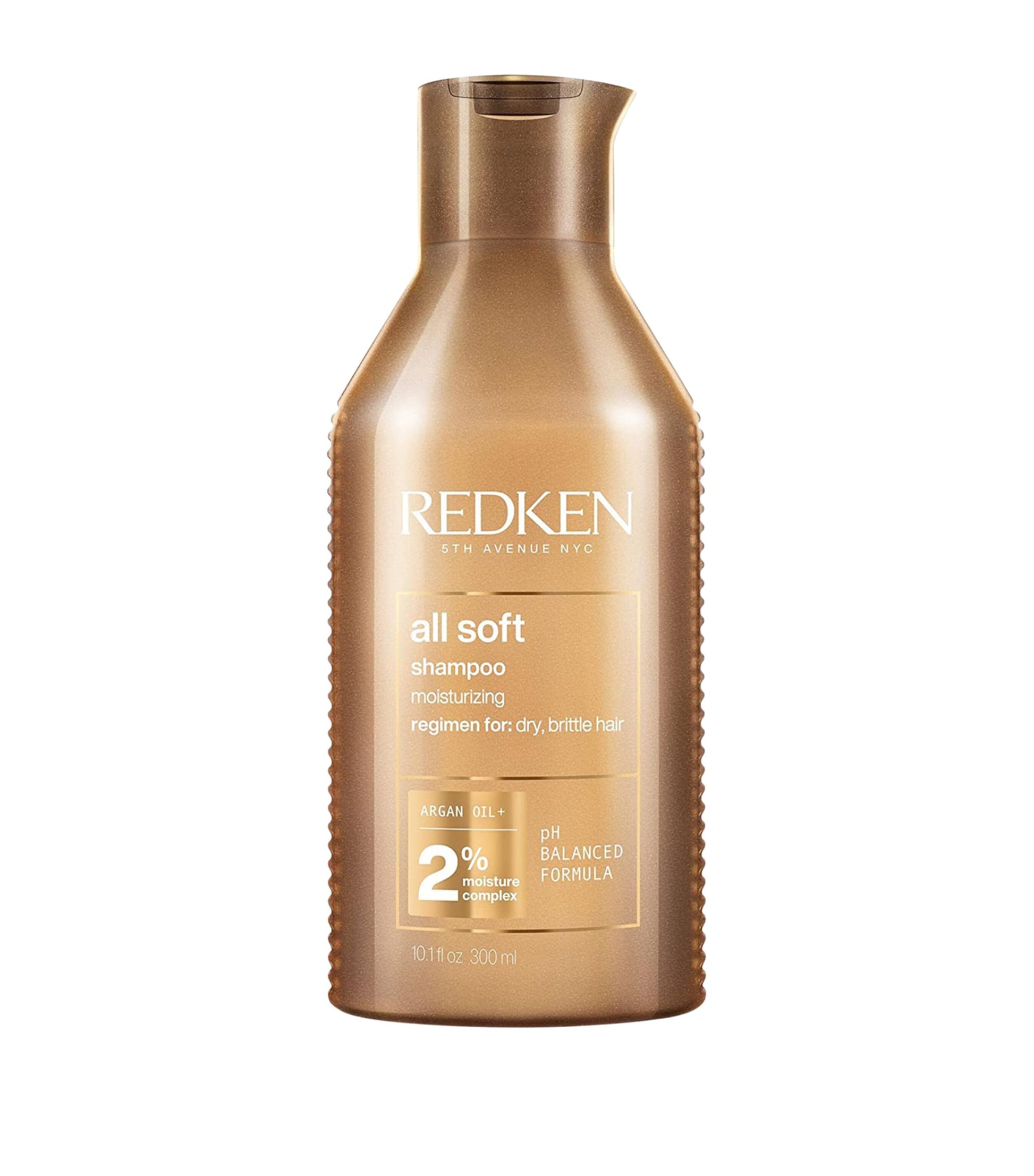 Redken All Soft Shampoo (300ml)