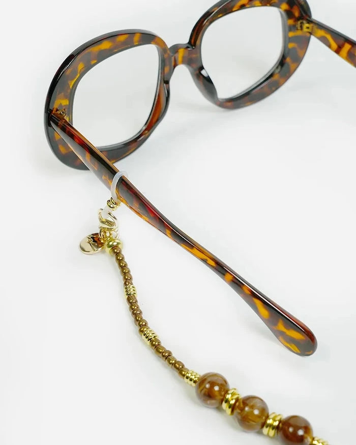 LaCoqueFrançaise Gözlük Zinciri 72 cm
