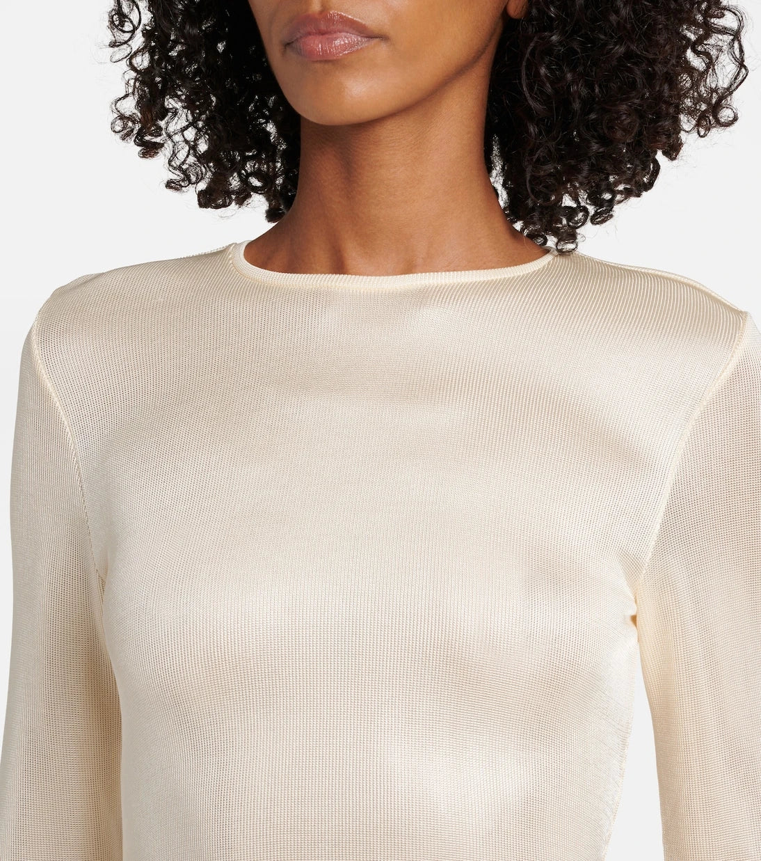 Tove - Luella draped jersey gown