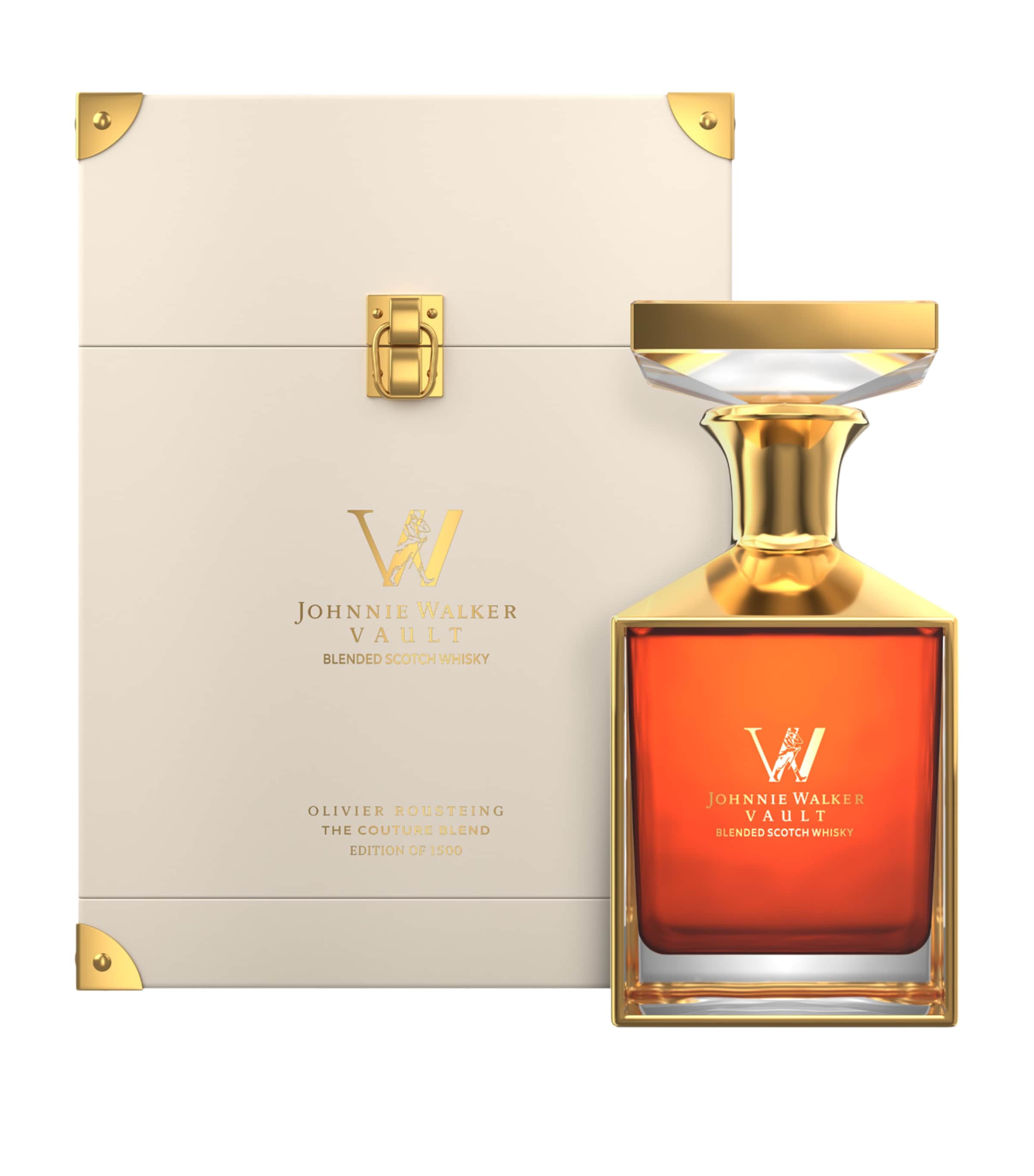 Johnnie Walker Vault - The Couture Blend (70cl)