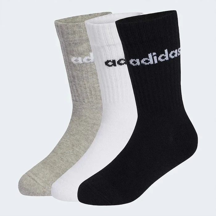 Детски чорапи с памук adidas Performance (3 чифта)