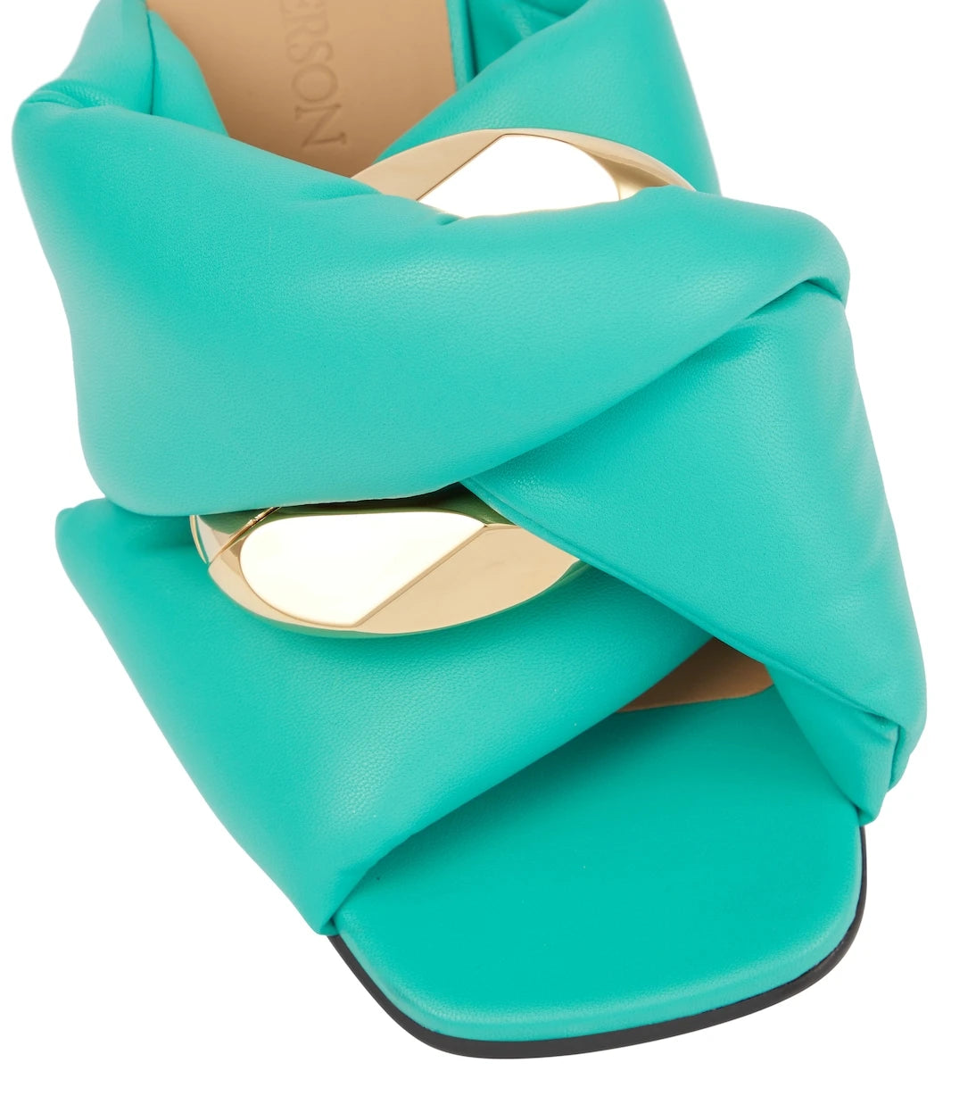 JW Anderson - Chain Twist mules