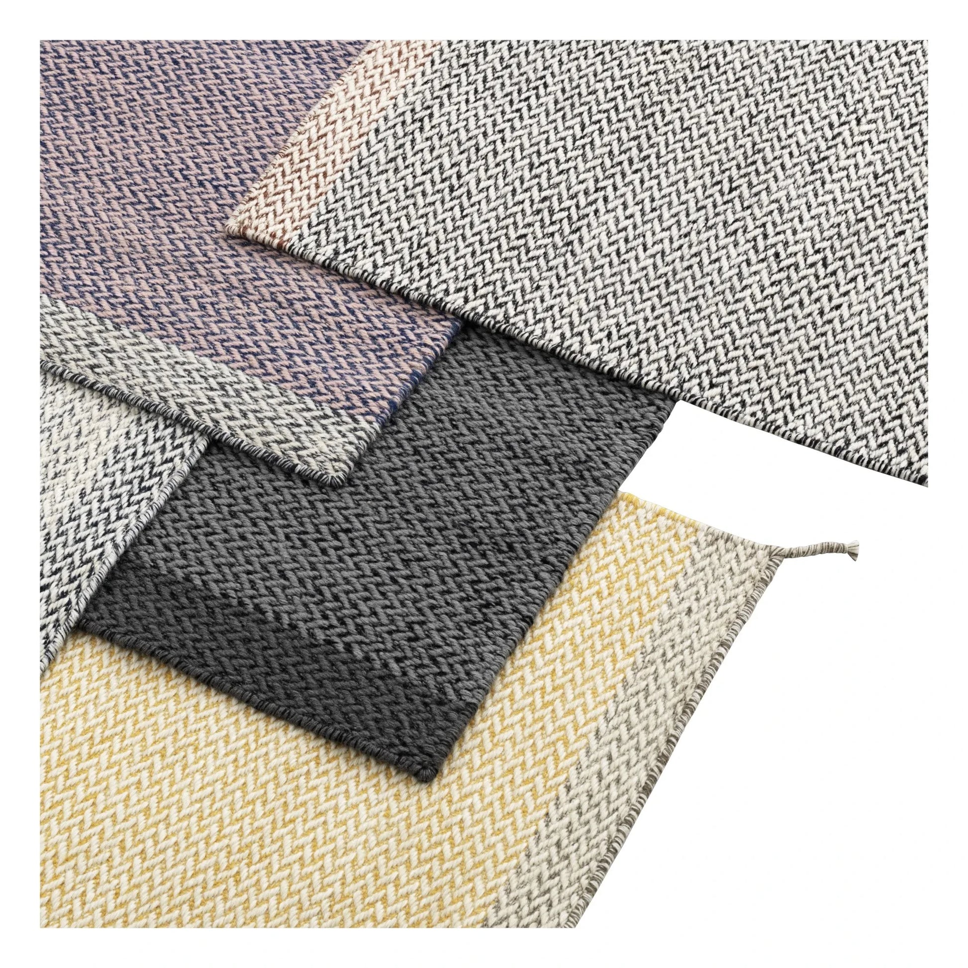 Muuto - Ply Wool Rug