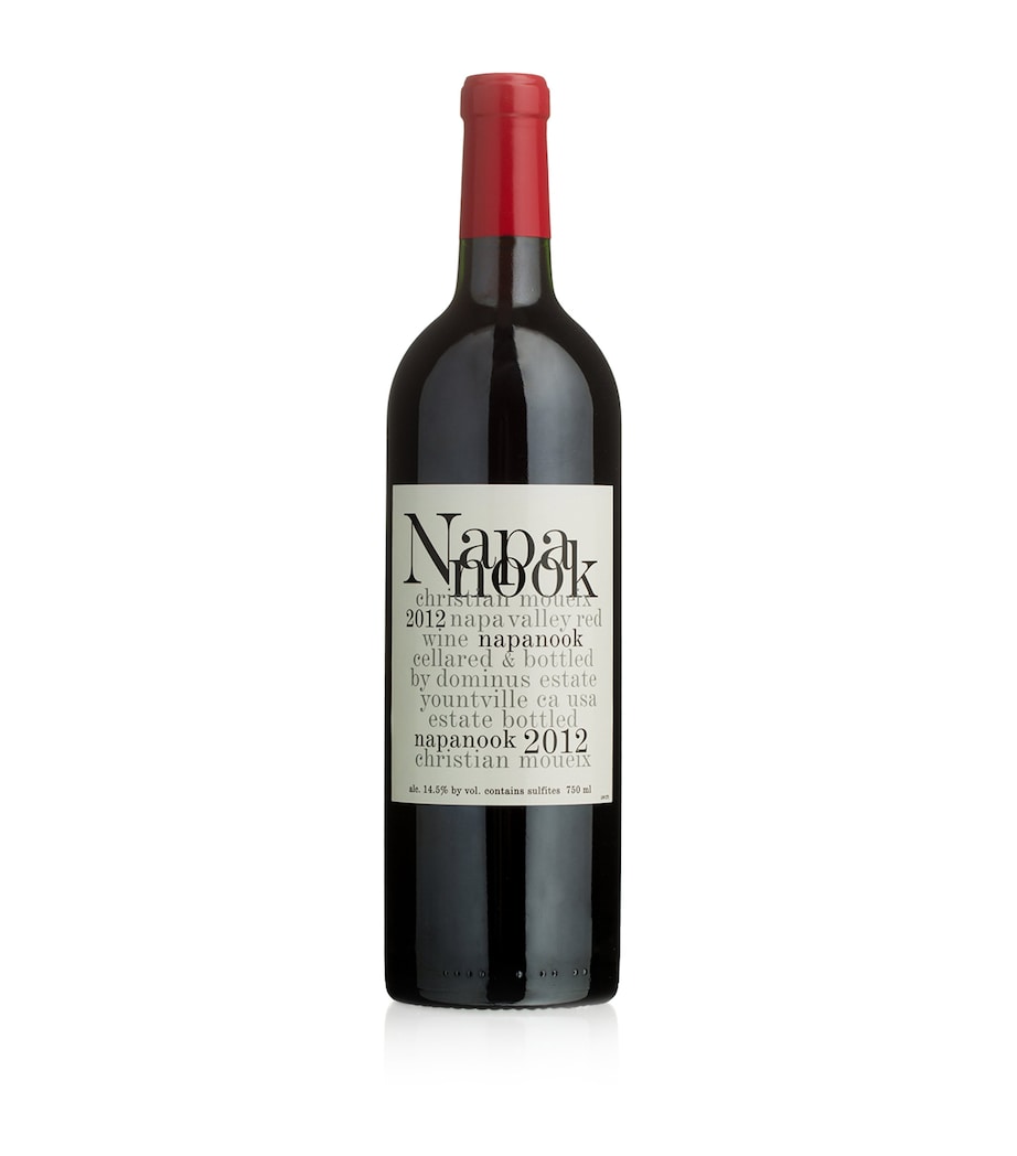 Dominus Napanook 2012 (75cl) - Napa Valley, California