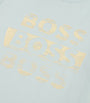 BOSS Kidswear Cotton Triple Logo T-Shirt (4-16 Years)