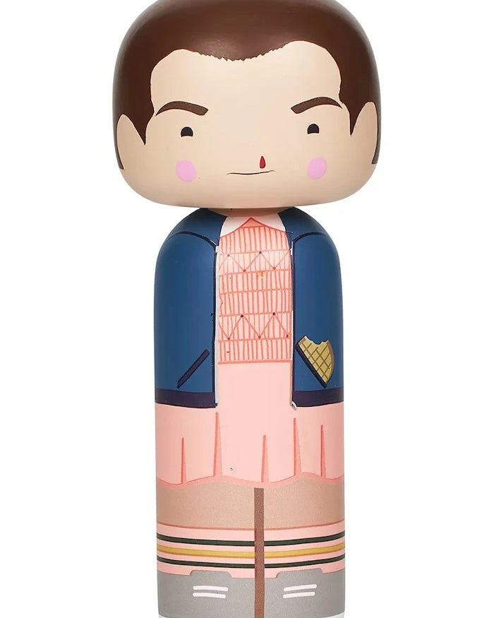 Декоративна фигурка Lucie Kaas Kokeshi x Stranger Things 14,5 cm
