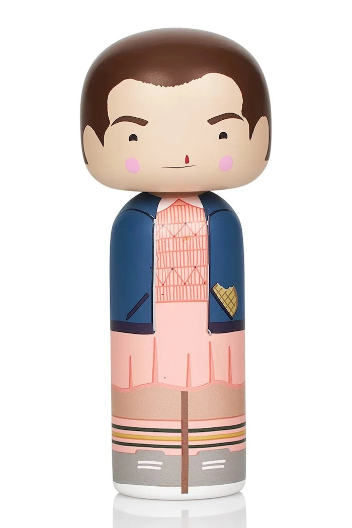 Декоративна фигурка Lucie Kaas Kokeshi x Stranger Things 14,5 cm