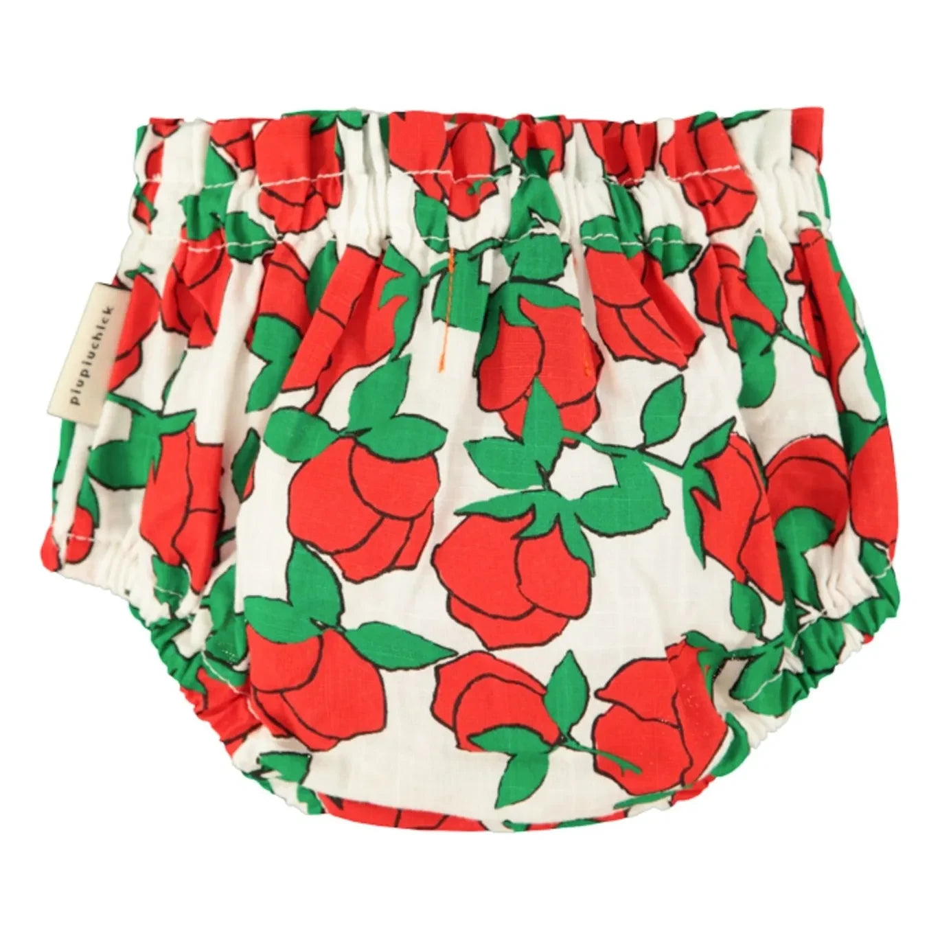 Piupiuchick - Bloomer Fleuri | White