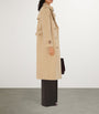 Gabardine Waterloo Long Trench Coat