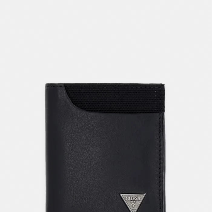 Guess портфейл мъжки от кожа BERNA