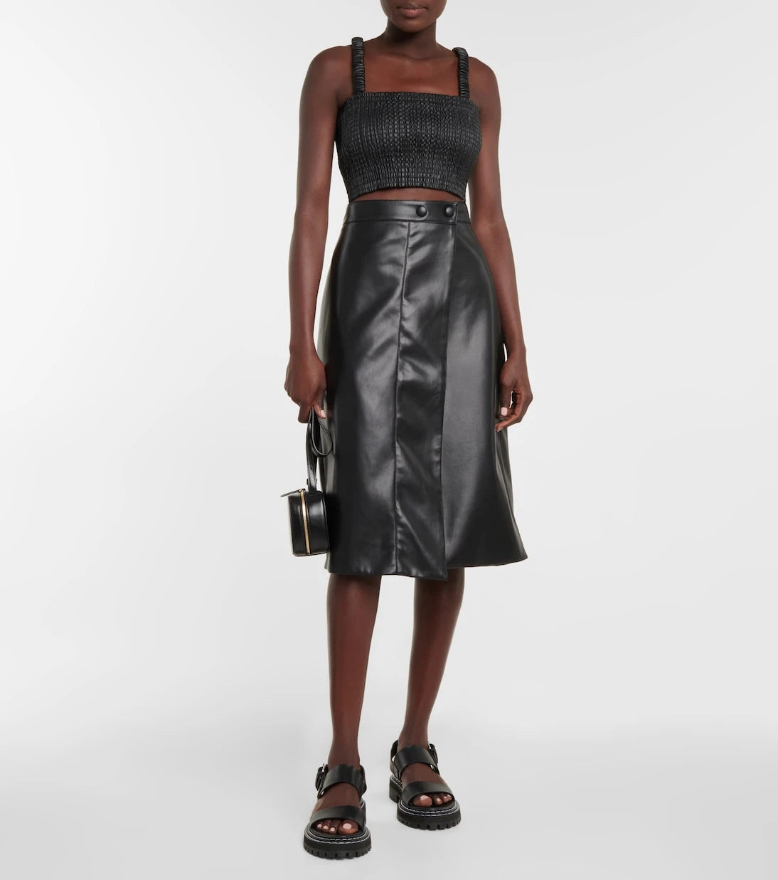 Proenza Schouler - White Label crop top