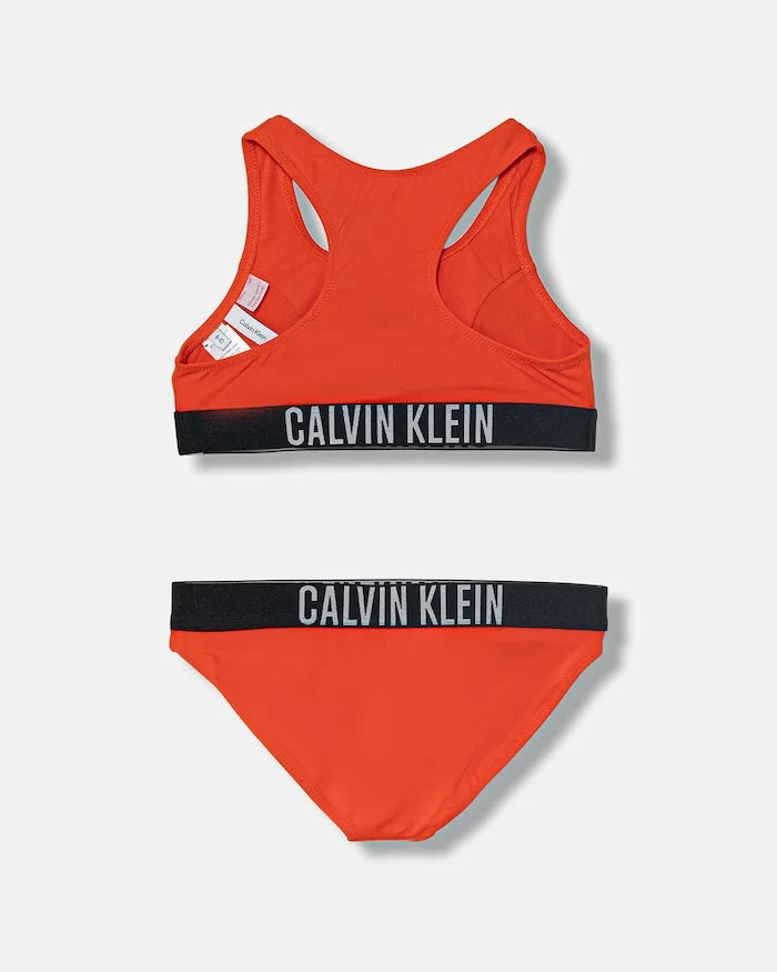 Calvin Klein Jeans Çocuklar İçin İki Parçalı Mayo