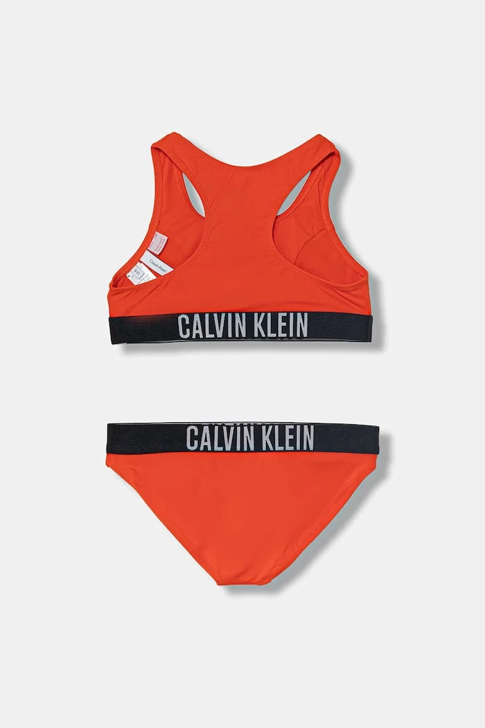 Calvin Klein Jeans Çocuklar İçin İki Parçalı Mayo