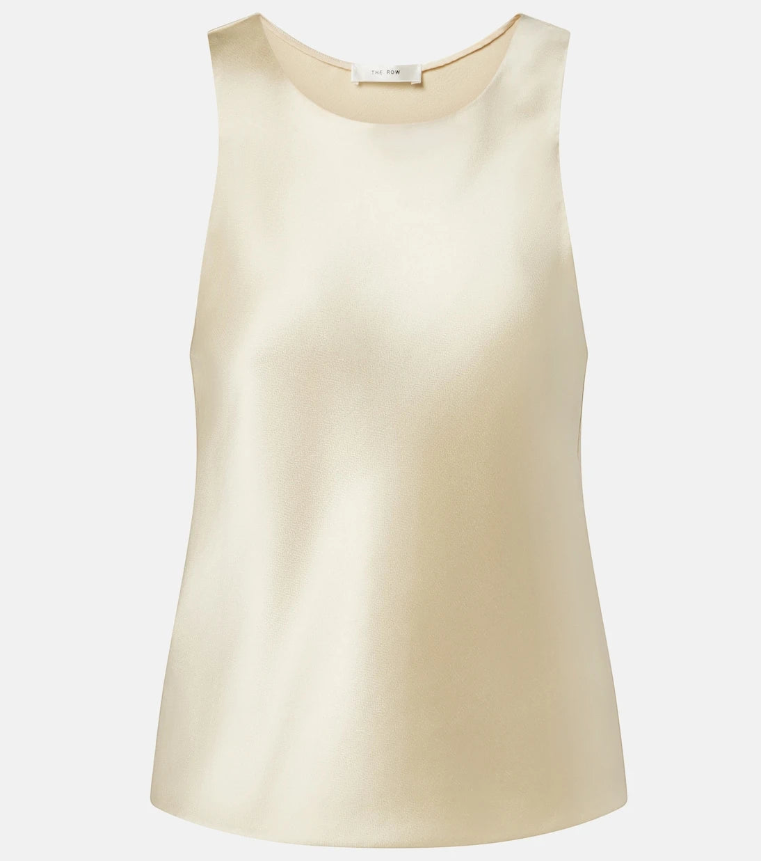 The Row - Silk satin top