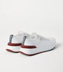 Brunello Cucinelli Knitted Sneakers