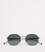 Brunello Cucinelli Grey Titanium BC2003ST Sunglasses