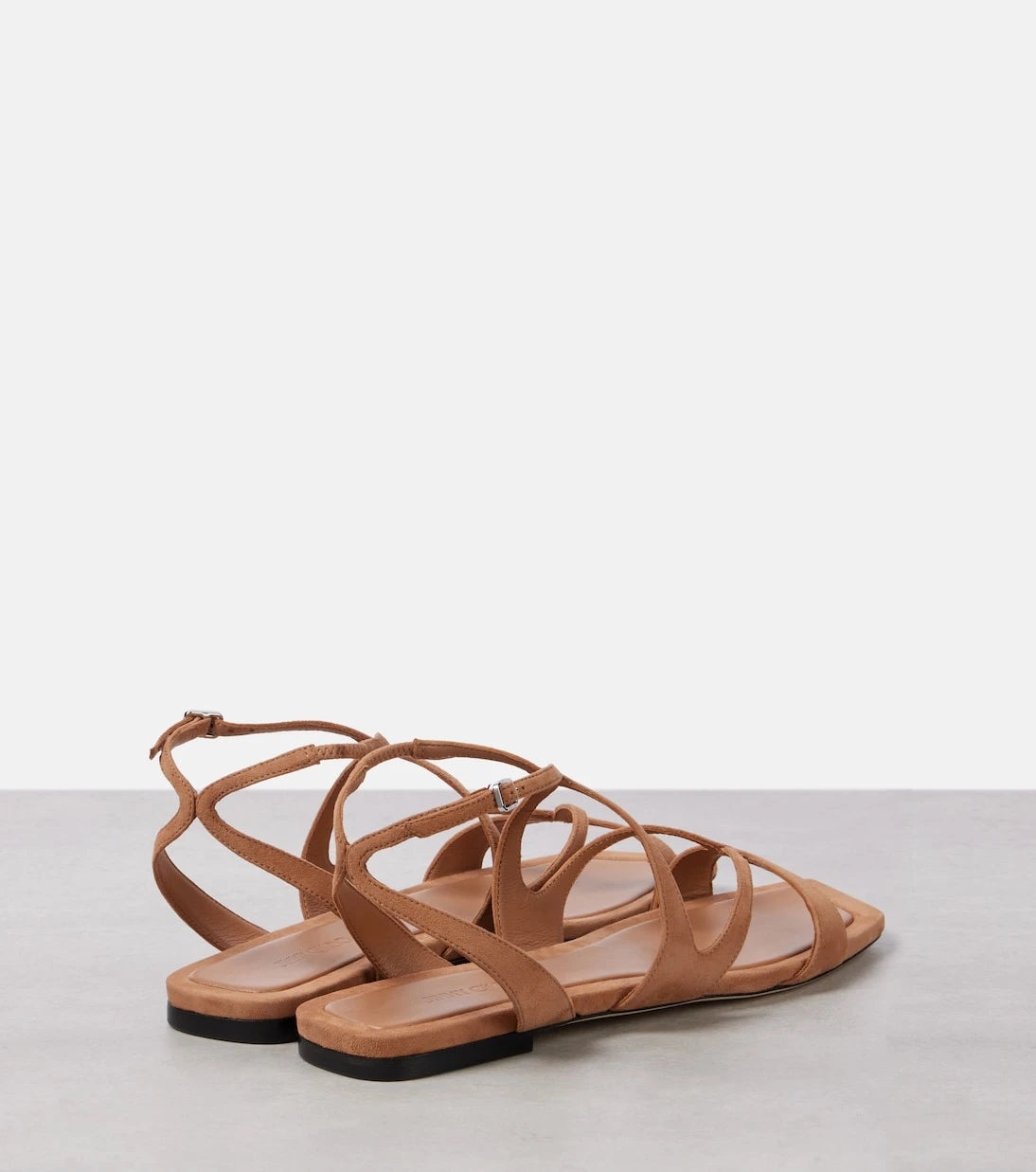 Jimmy Choo - Ayla süet sandalet